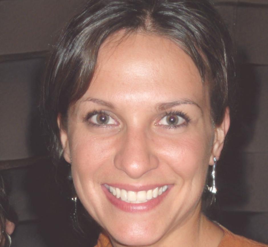 Porträt von Silja Auerbach