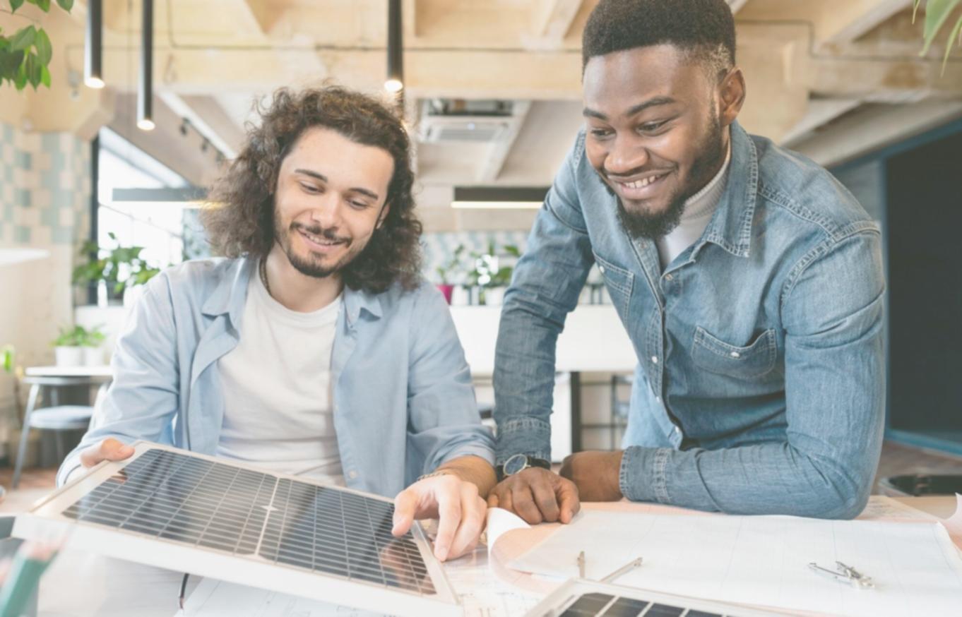 Langfristige finanzielle Sicherheit