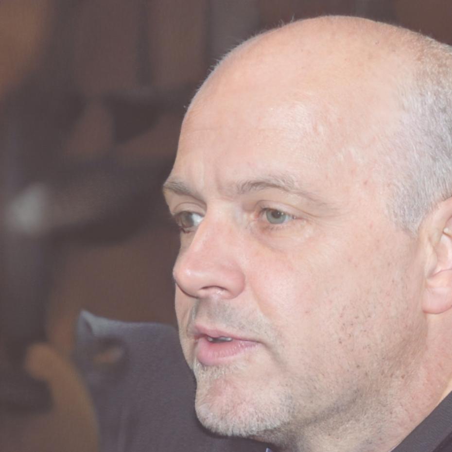 Hauke Linnenkohl, Gründer und Finanzstratege bei syboliqenra